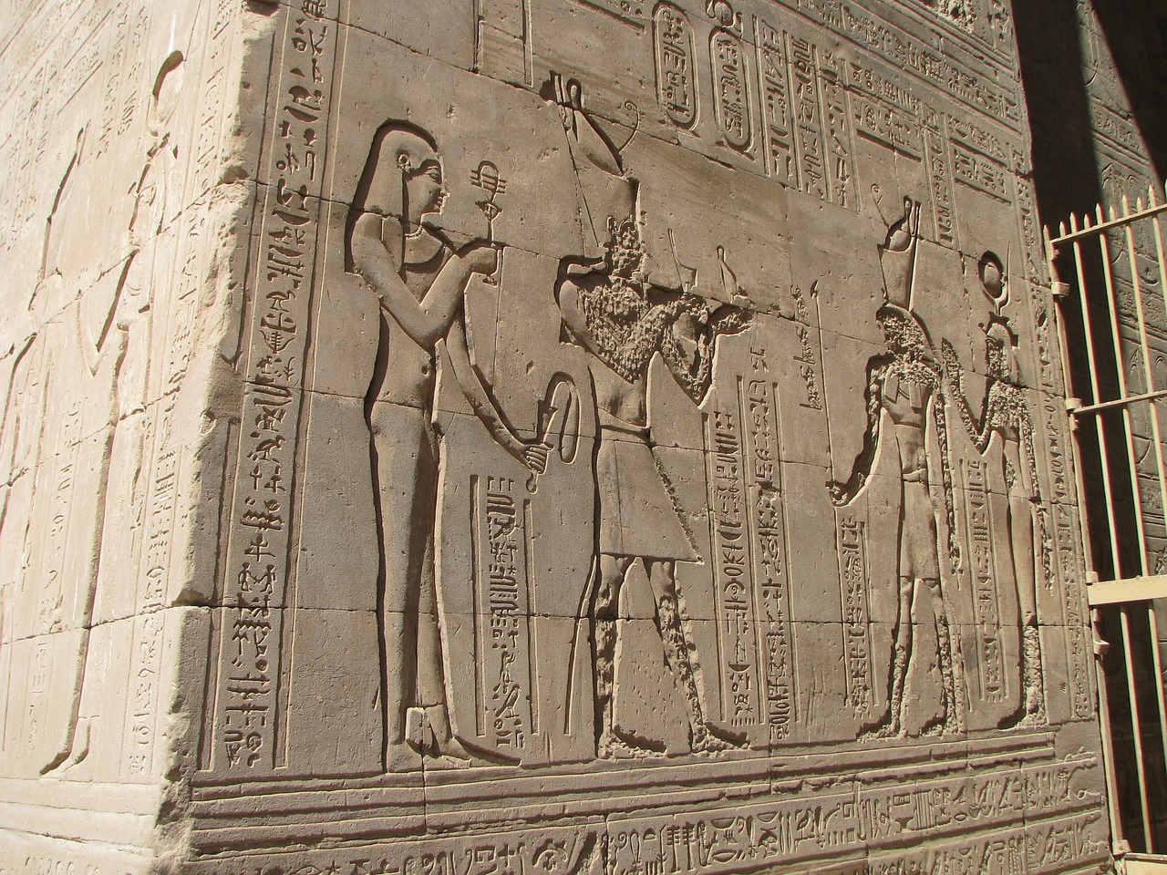 The Secrets of the Ancient Egyptians' Political Structures